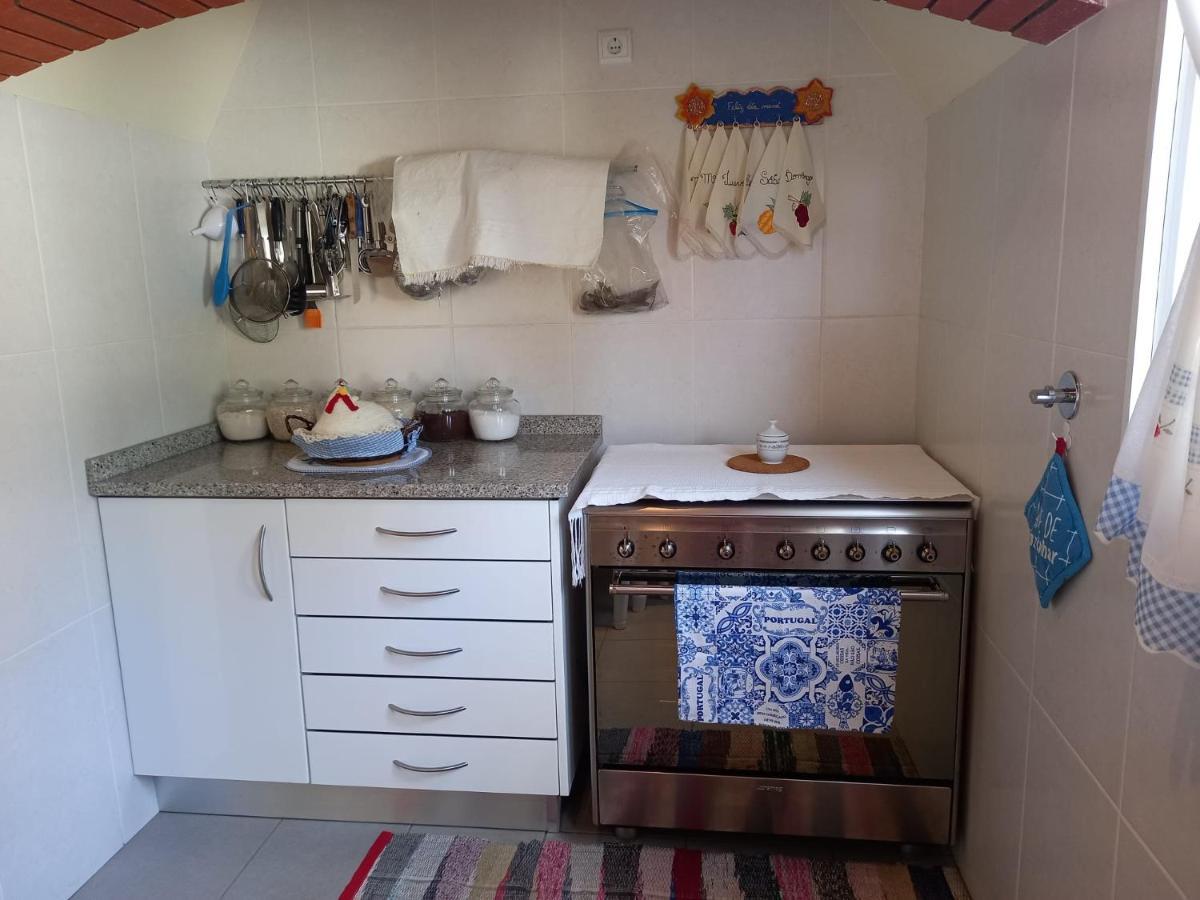 Apartamento Casa Da Montanha Achadas da Cruz Exterior foto