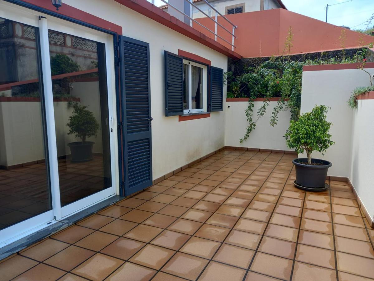 Apartamento Casa Da Montanha Achadas da Cruz Exterior foto