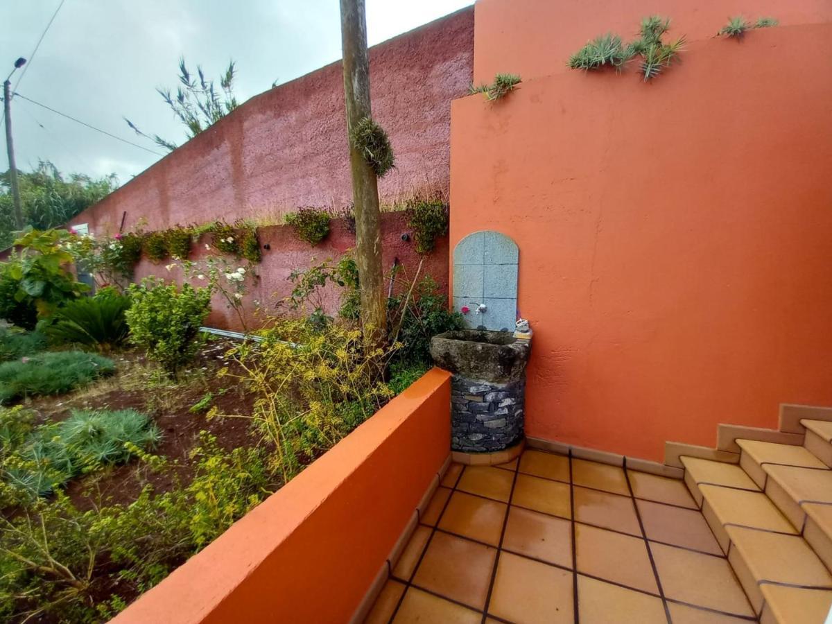 Apartamento Casa Da Montanha Achadas da Cruz Exterior foto