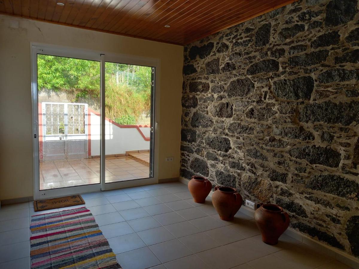 Apartamento Casa Da Montanha Achadas da Cruz Exterior foto