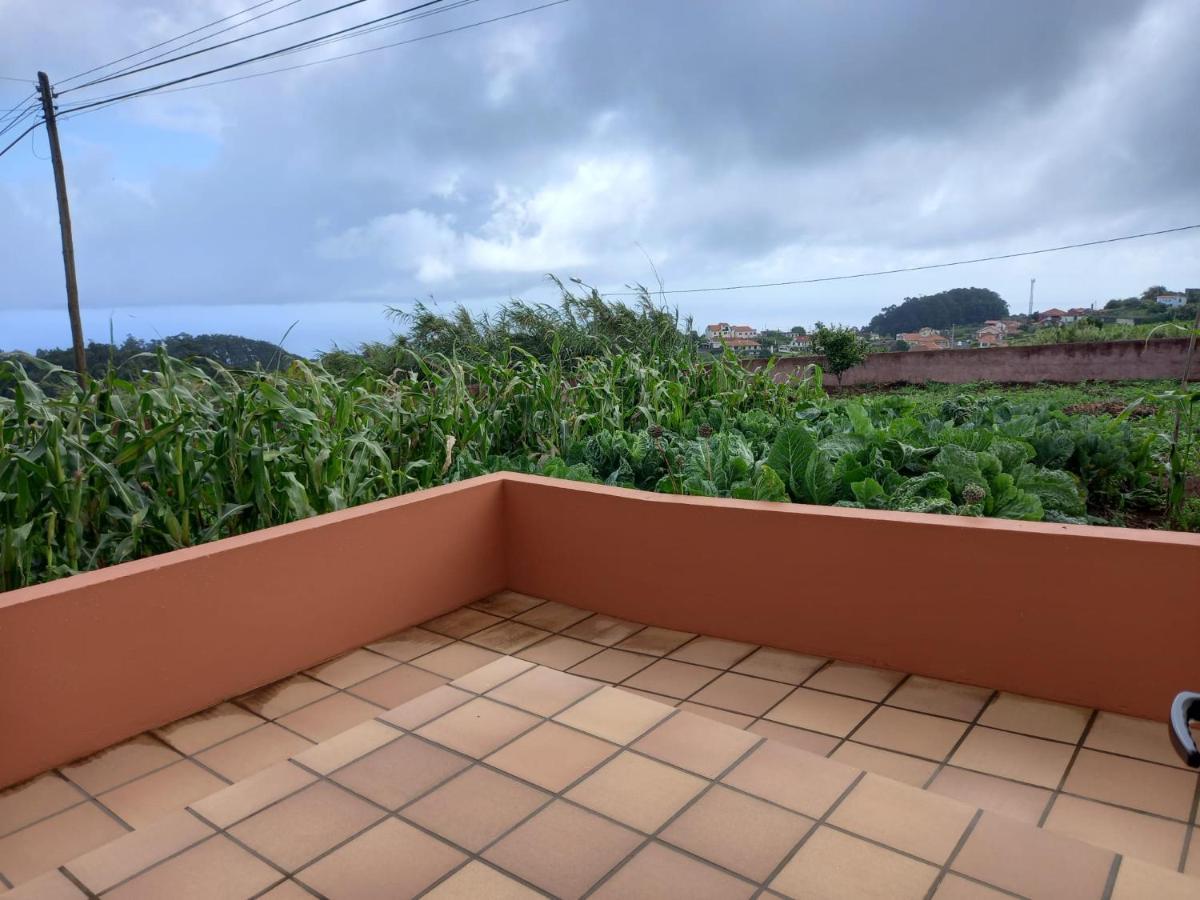 Apartamento Casa Da Montanha Achadas da Cruz Exterior foto