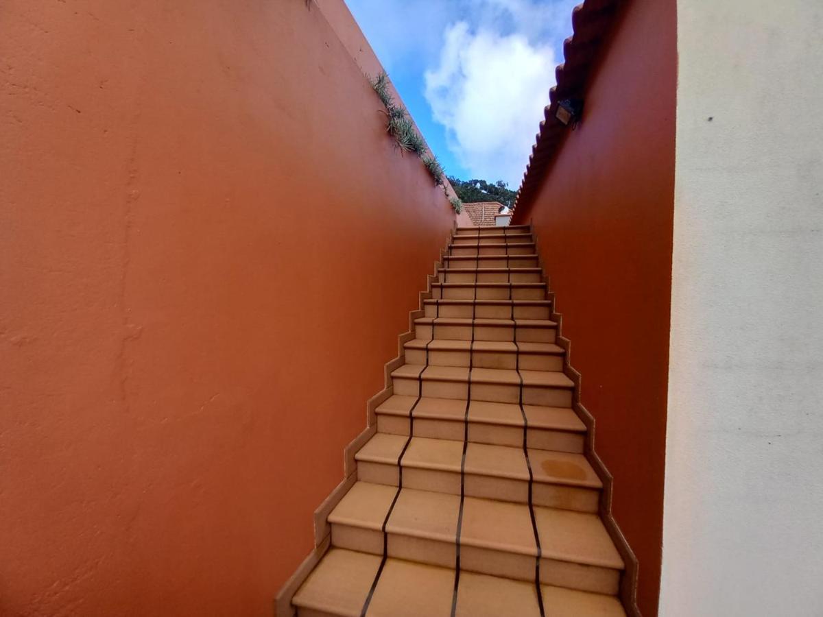 Apartamento Casa Da Montanha Achadas da Cruz Exterior foto