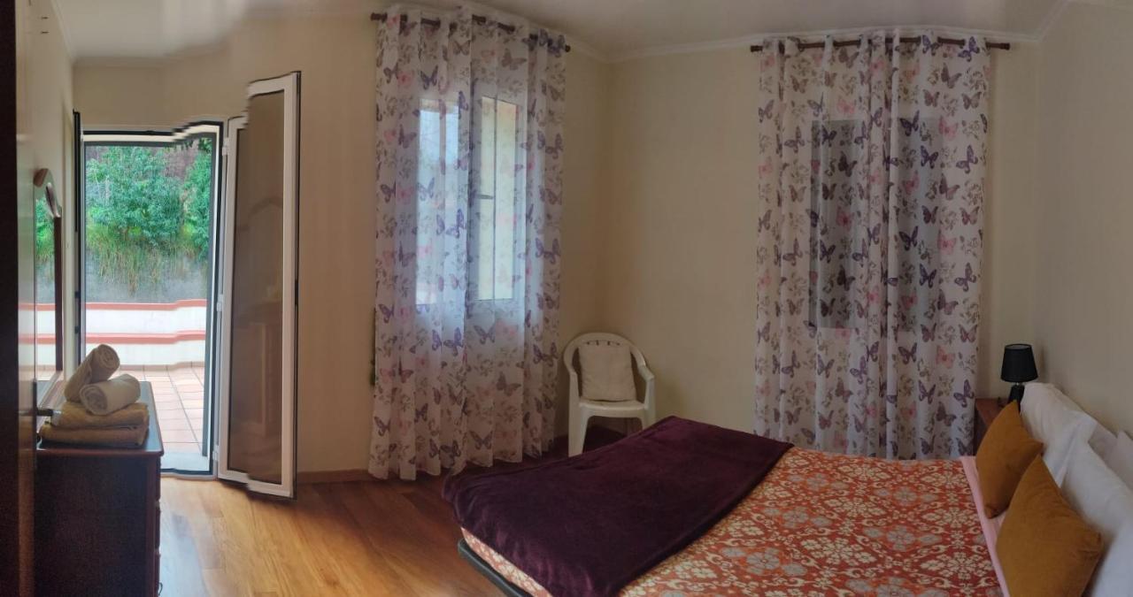 Apartamento Casa Da Montanha Achadas da Cruz Exterior foto