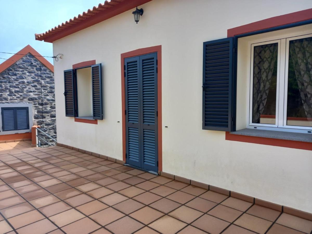 Apartamento Casa Da Montanha Achadas da Cruz Exterior foto