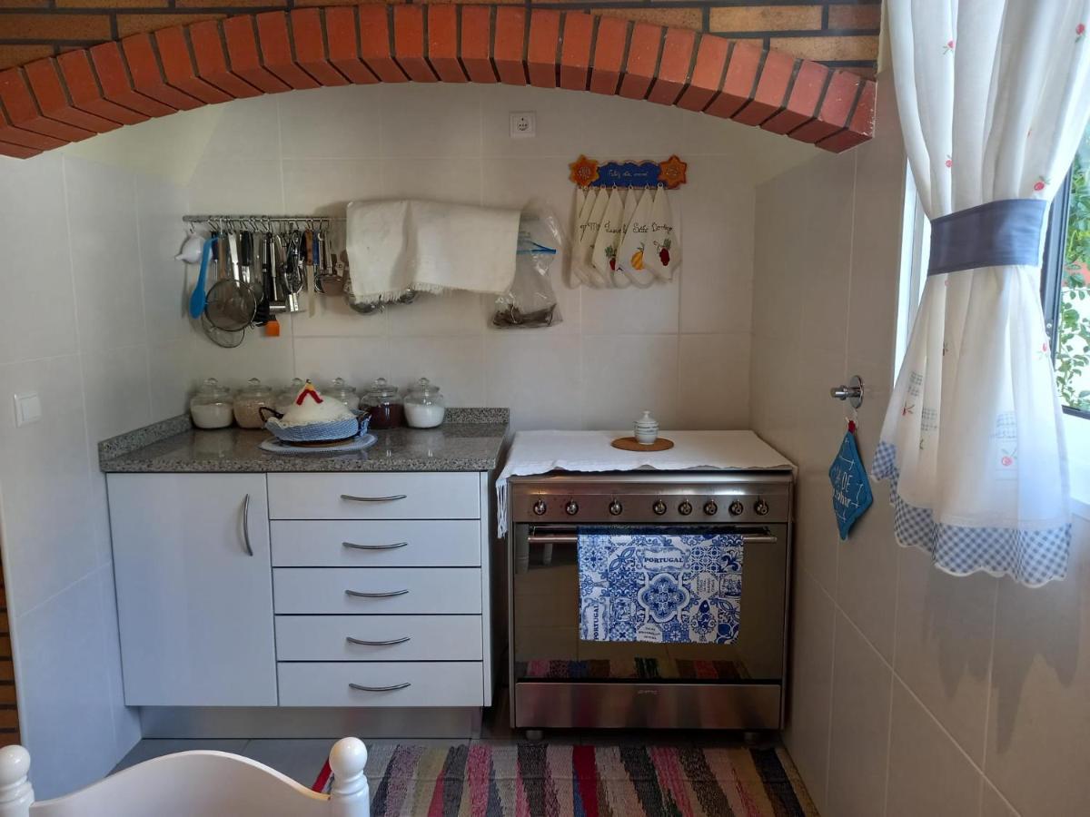 Apartamento Casa Da Montanha Achadas da Cruz Exterior foto