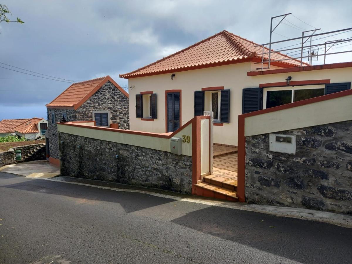 Apartamento Casa Da Montanha Achadas da Cruz Exterior foto