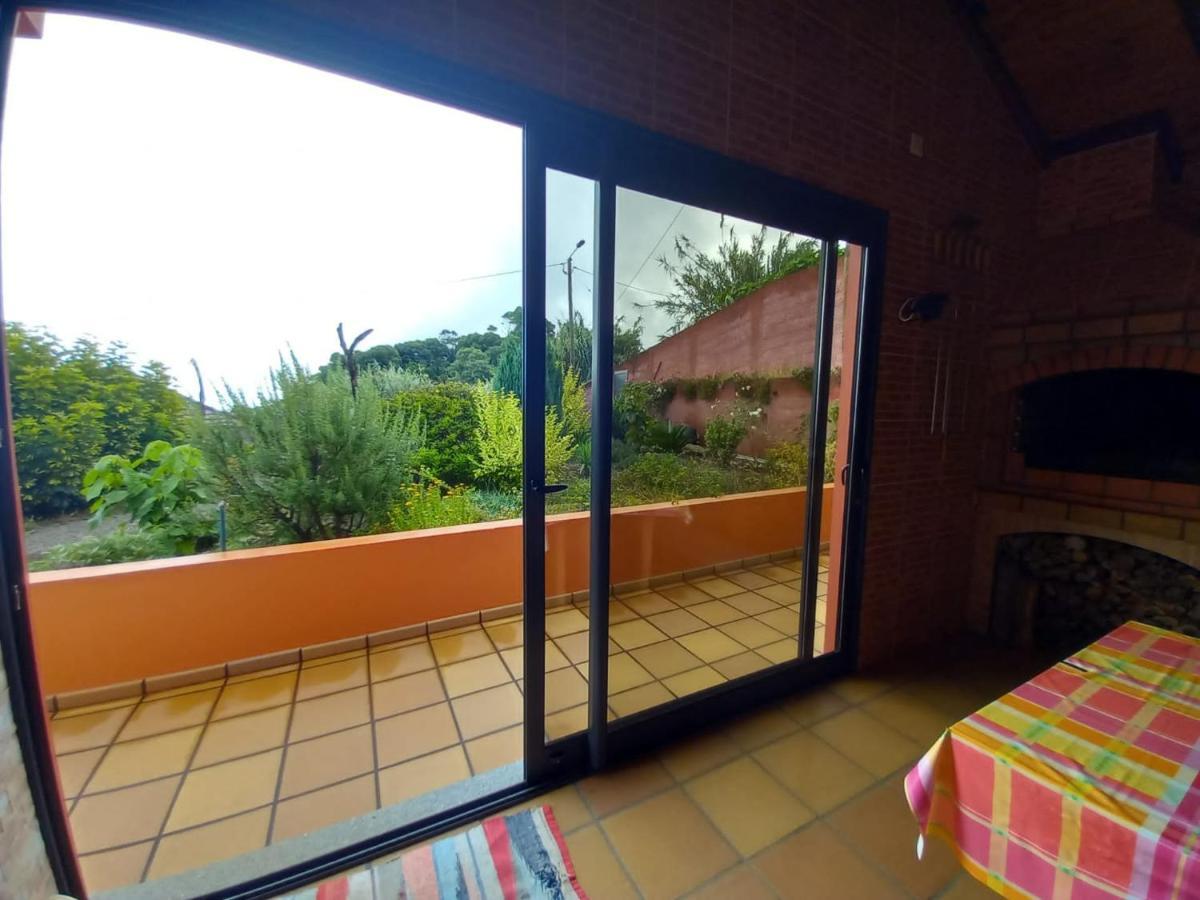 Apartamento Casa Da Montanha Achadas da Cruz Exterior foto