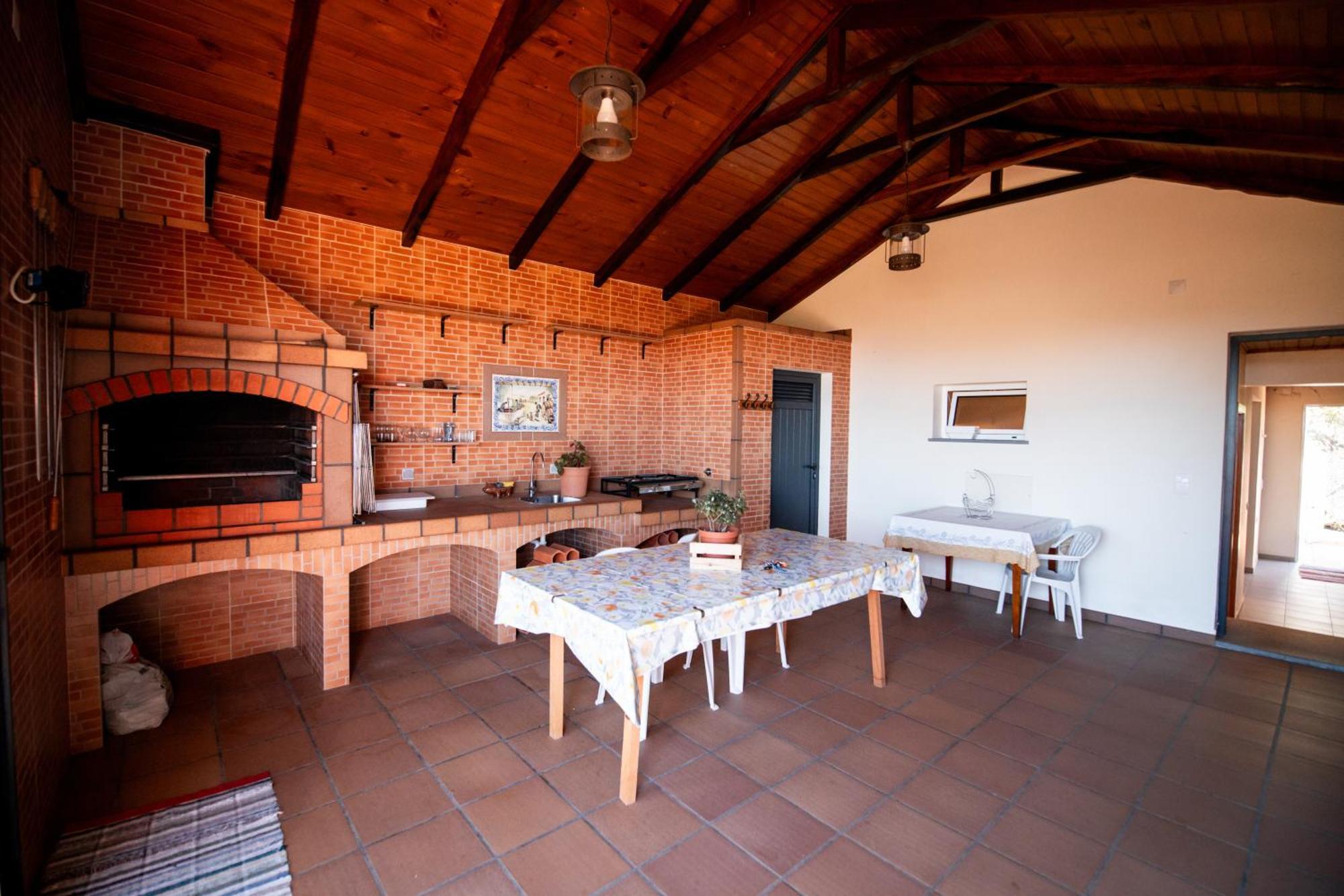 Apartamento Casa Da Montanha Achadas da Cruz Exterior foto