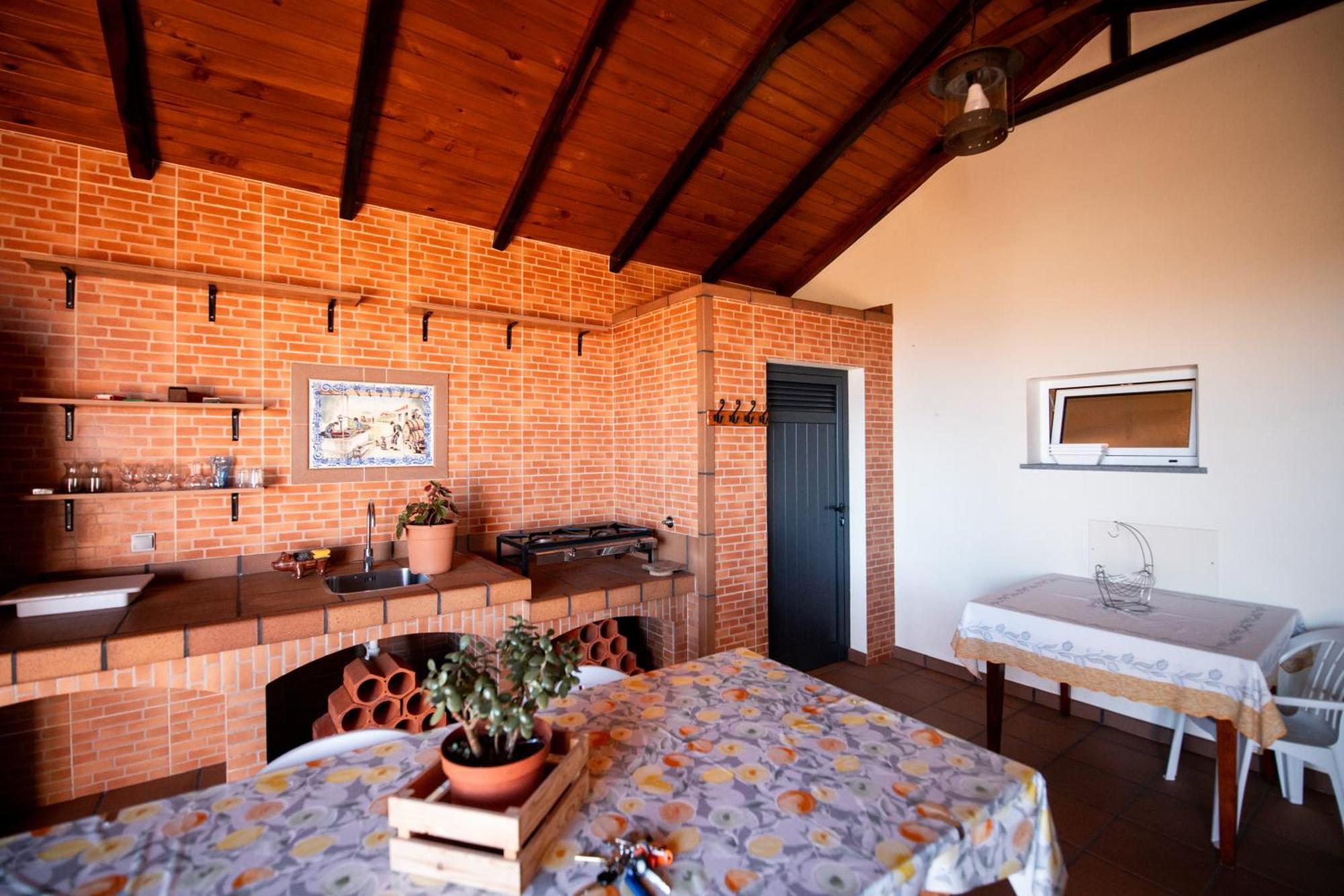 Apartamento Casa Da Montanha Achadas da Cruz Exterior foto