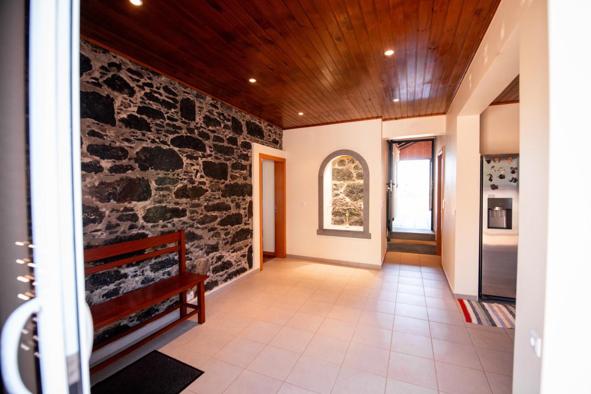 Apartamento Casa Da Montanha Achadas da Cruz Exterior foto