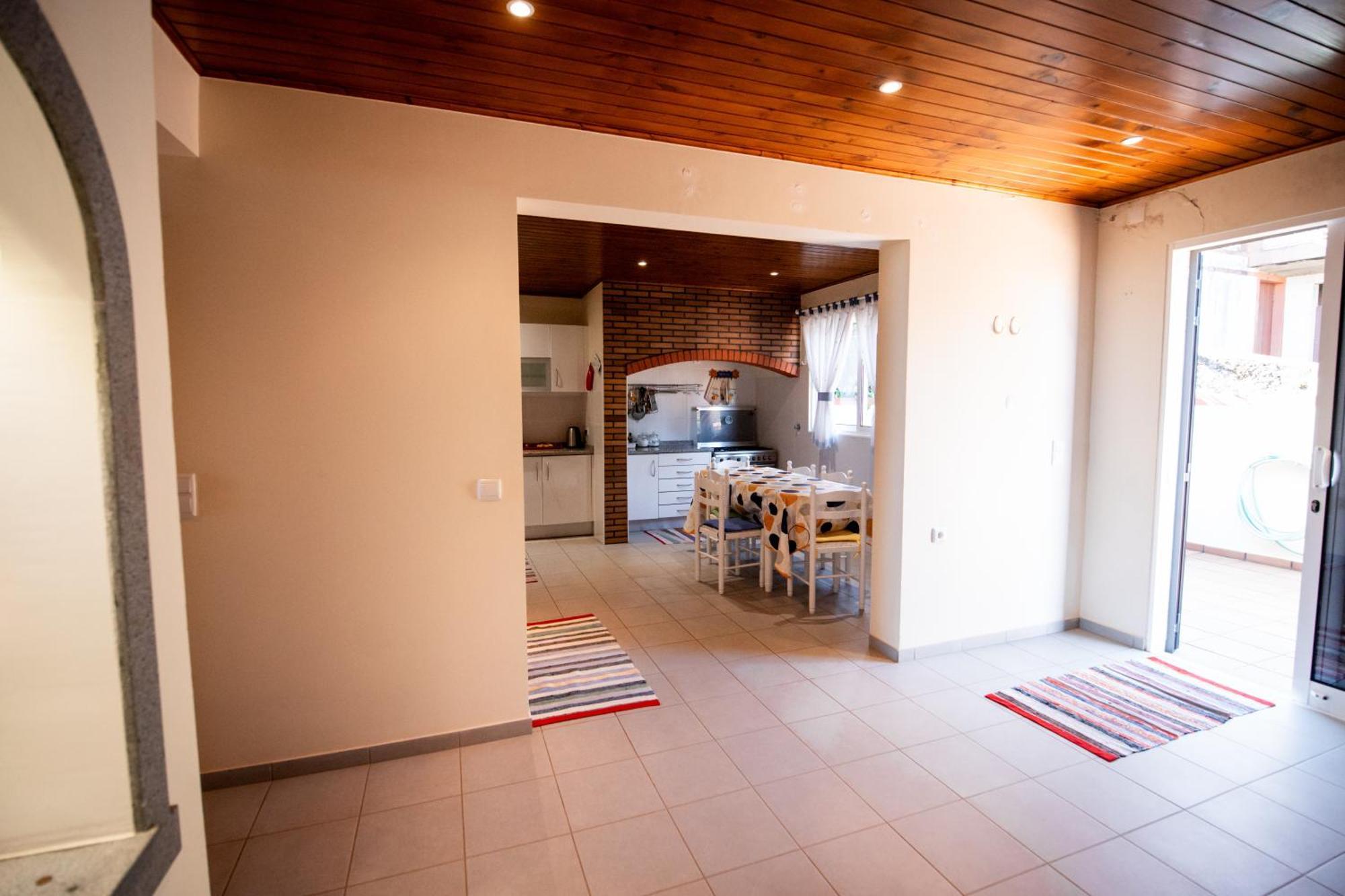Apartamento Casa Da Montanha Achadas da Cruz Exterior foto