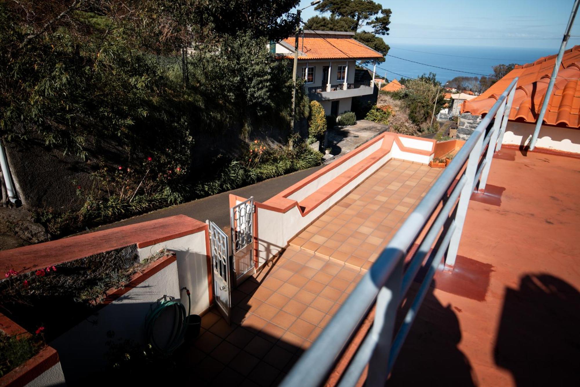 Apartamento Casa Da Montanha Achadas da Cruz Exterior foto