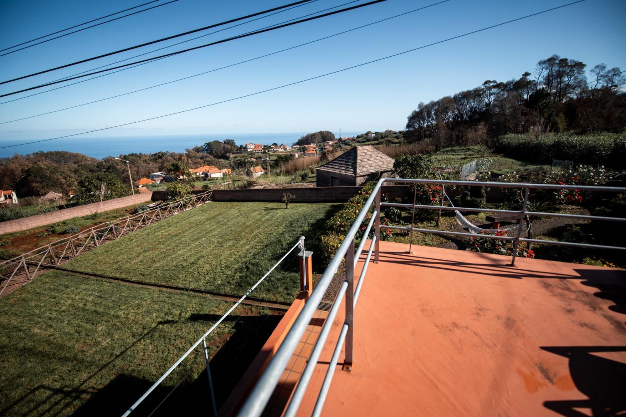 Apartamento Casa Da Montanha Achadas da Cruz Exterior foto
