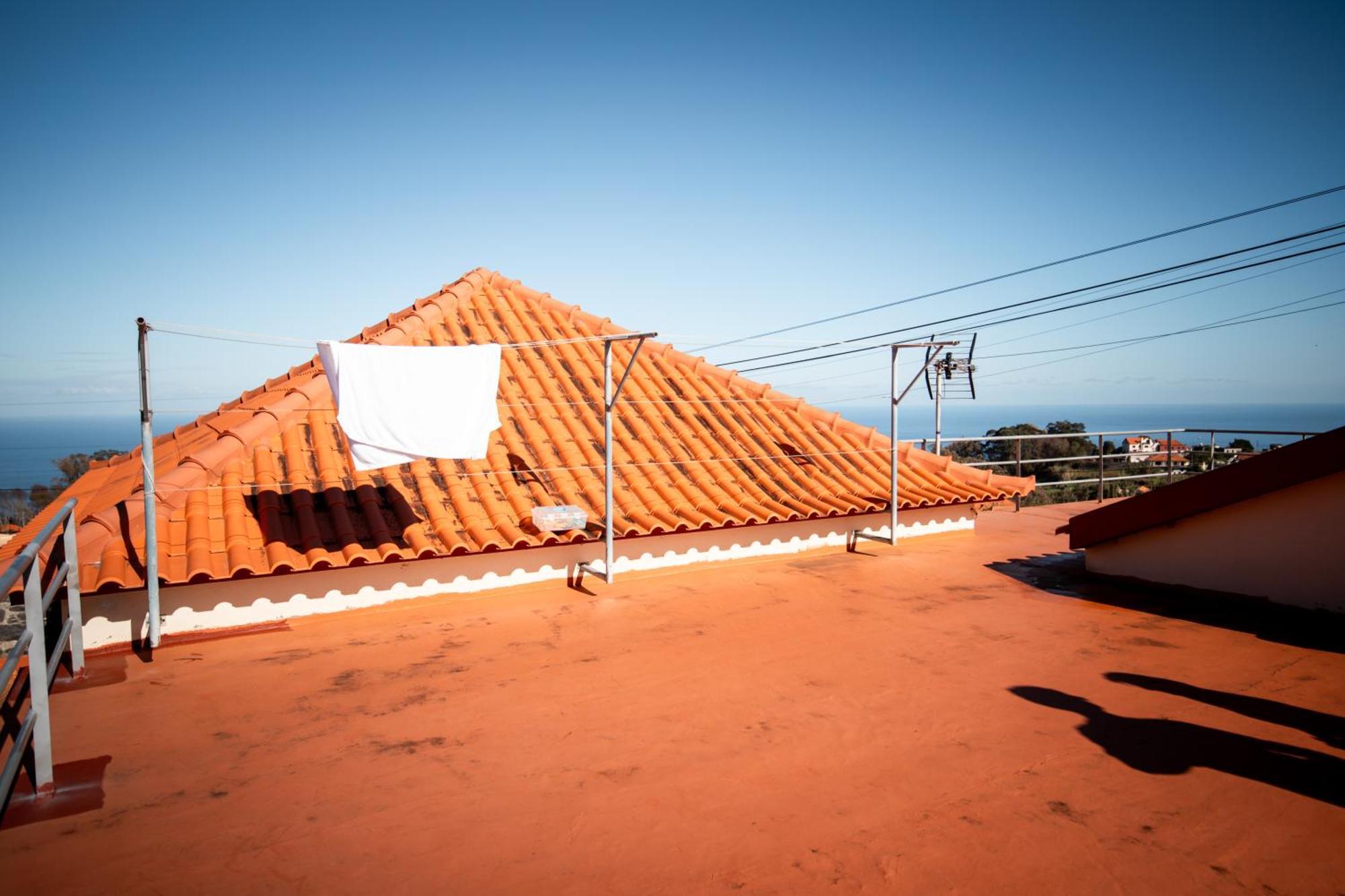 Apartamento Casa Da Montanha Achadas da Cruz Exterior foto