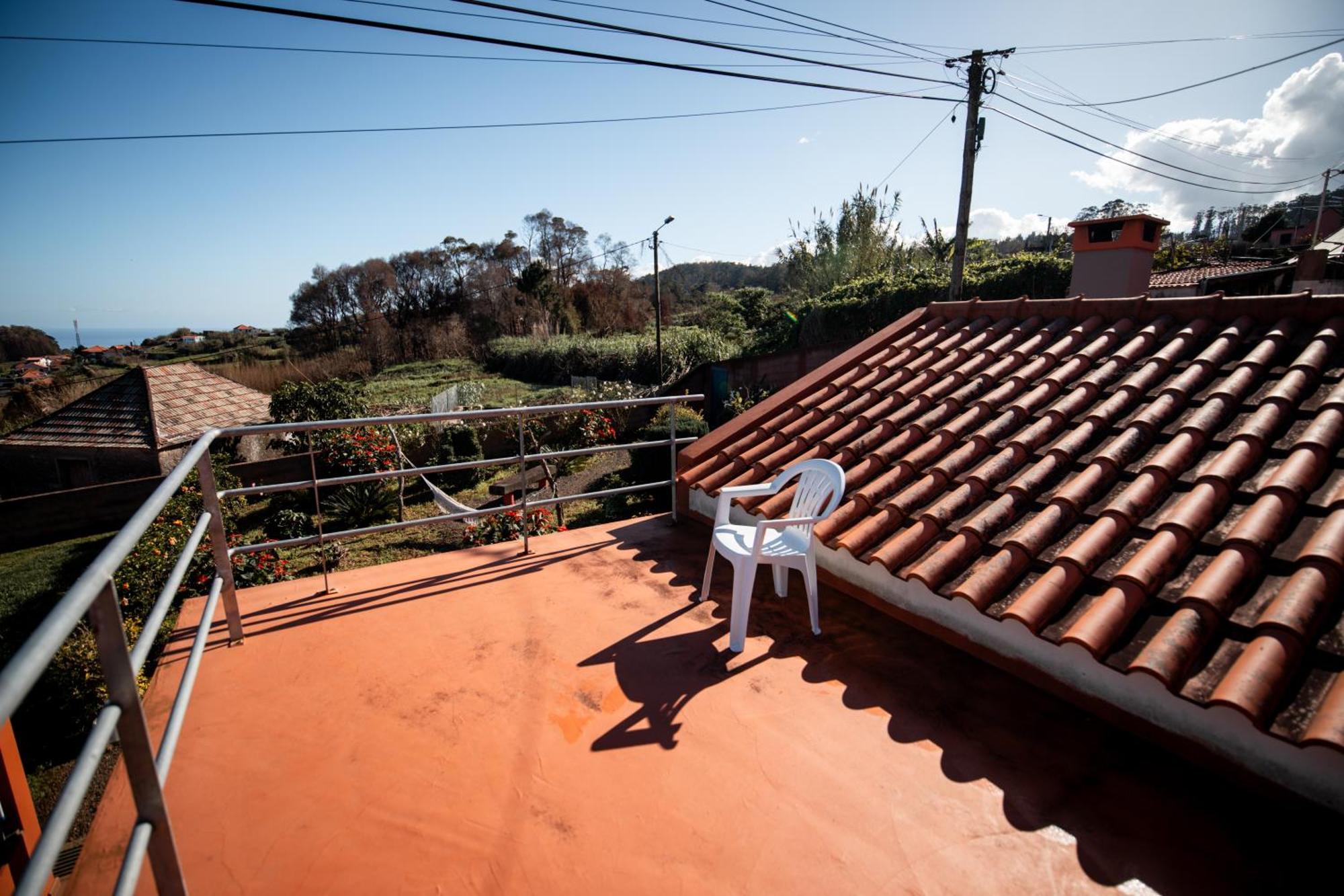 Apartamento Casa Da Montanha Achadas da Cruz Exterior foto